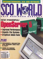 Sco World - June 1995