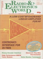 Radio & Electronics World September 1983