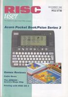 Risc User - Volume 6 Issue 2 - December 1992