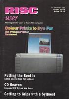 Risc User - Volume 8 Issue 8 - July/August 1995