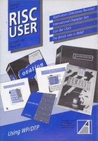 Risc User - Volume 3  Issue 10 - October 1990