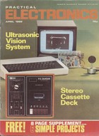 Practical Electronics April 1982