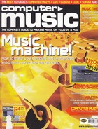 Computer Music - January 2003