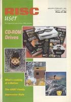 Risc User - Volume 7 Issue 3 - January/February 1994