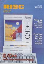 Risc User - Volume 8 Issue 6 - May 1995