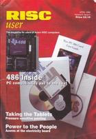 Risc User - Volume 8 Issue 5 - April 1995