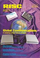 Risc User - Volume 8 Issue 4 - March 1995