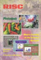 Risc User - Volume 7 Issue 8 - July 1994