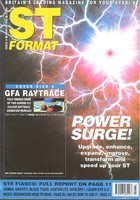 ST Format - March 1990