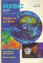 Risc User - Volume 7 Issue 5 - April 1994