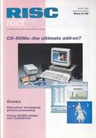 Risc User - Volume 6 Issue 5 - April 1993