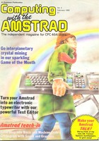 Computing with the Amstrad CPC - February 1985