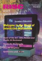 Risc User - Volume 7 Issue 9 - August/September 1994