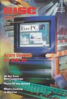 Risc User - Volume 7 Issue 6 - May 1994