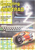 Computing with the Amstrad CPC - May 1985