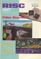 Risc User - Volume 7 Issue 1 - November 1993