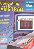 Computing with the Amstrad CPC - October 1985