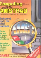 Computing with the Amstrad CPC - September 1985