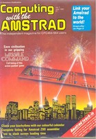 Computing with the Amstrad CPC - July 1985