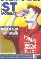 ST Format - January 1990