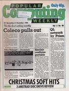 Popular Computing Weekly Vol 3 No 48 - 29 November - 5 December 1984