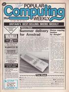 Popular Computing Weekly Vol 3 No 14 - 5-11 April 1984