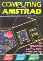 Computing with the Amstrad CPC - March 1987