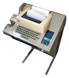 Kode Teletype Model 33 ASR