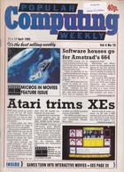 Popular Computing Weekly Vol 4 No 15 - 11-17 April 1985