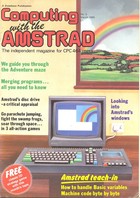 Computing with the Amstrad CPC - March 1985