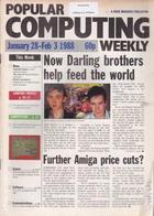 Popular Computing Weekly - 28 January - 3 February 1988