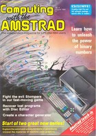 Computing with the Amstrad CPC - August 1985