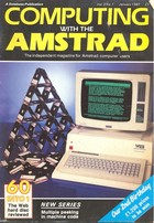 Computing with the Amstrad CPC - January 1987