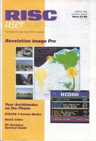 Risc User - Volume 6 Issue 4 - March 1993