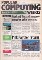 Popular Computing Weekly - 10-16 March 1988