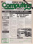 Popular Computing Weekly Vol 3 No 20 - 17-23 May 1984