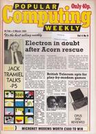 Popular Computing Weekly Vol 4 No 09 - 28 February-6 March 1985