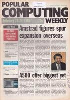 Popular Computing Weekly - 18-24 February 1988