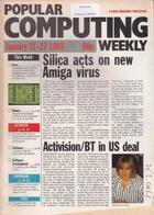 Popular Computing Weekly - 21-27 January 1988