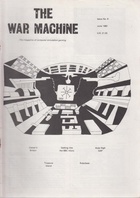 The War Machine Issue No. 8 - June 1982