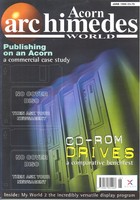 Acorn Archimedes World - June 1996