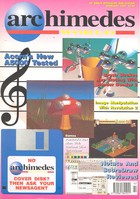 Acorn Archimedes World - February 1992