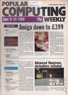 Popular Computing Weekly - 9-15 June 1988