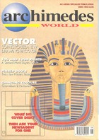 Acorn Archimedes World - June 1992