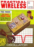 Practical Wireless - July 1966