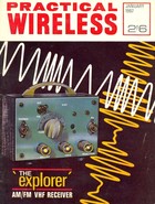 Practical Wireless - January 1967