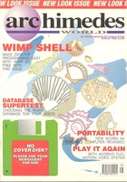 Acorn Archimedes World - August 1992