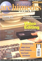 Acorn Archimedes World - February 1995