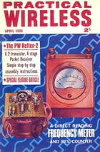 Practical Wireless - April 1966