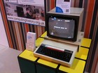 A BBC Micro on a Huge Rubik Cube!